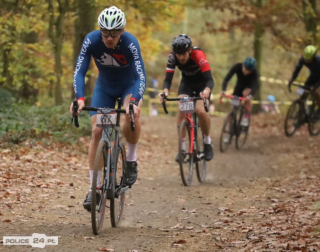 Stevens Cyclocross Cup w Policach