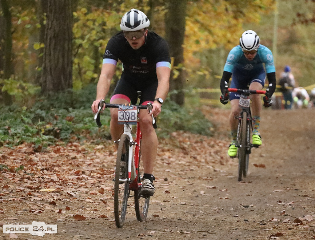 Stevens Cyclocross Cup w Policach