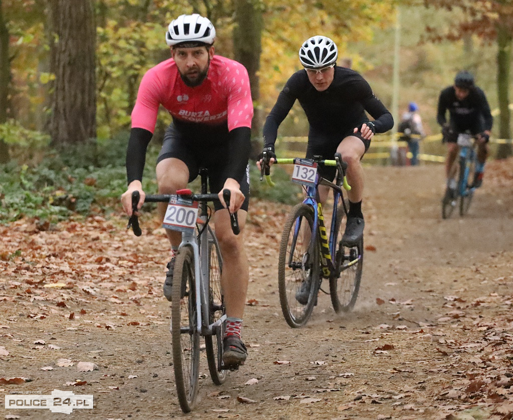 Stevens Cyclocross Cup w Policach