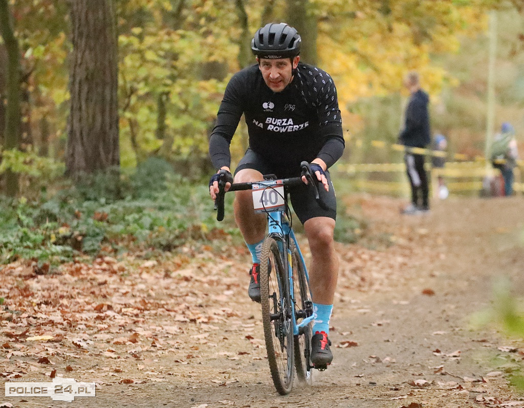 Stevens Cyclocross Cup w Policach