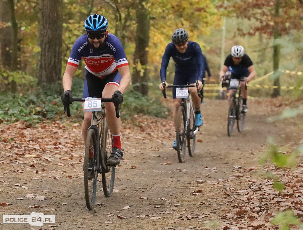 Stevens Cyclocross Cup w Policach
