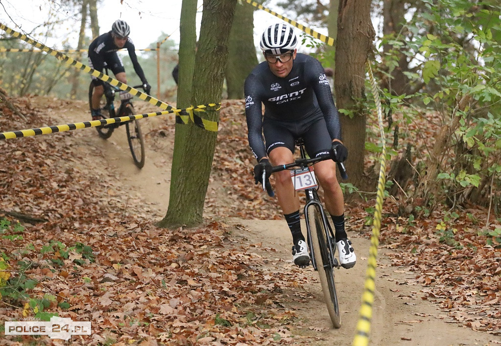 Stevens Cyclocross Cup w Policach