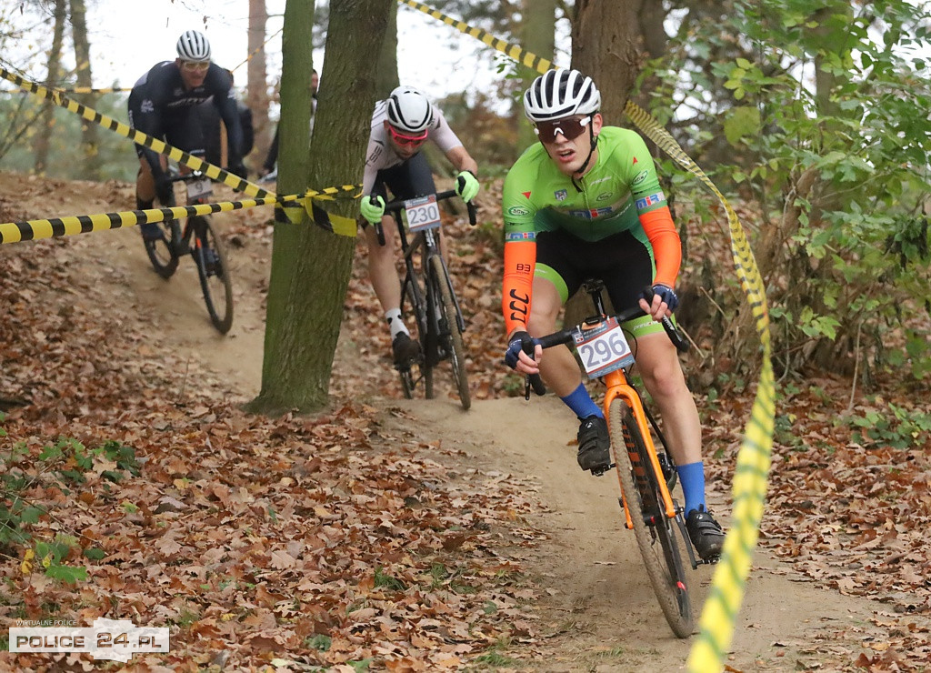 Stevens Cyclocross Cup w Policach
