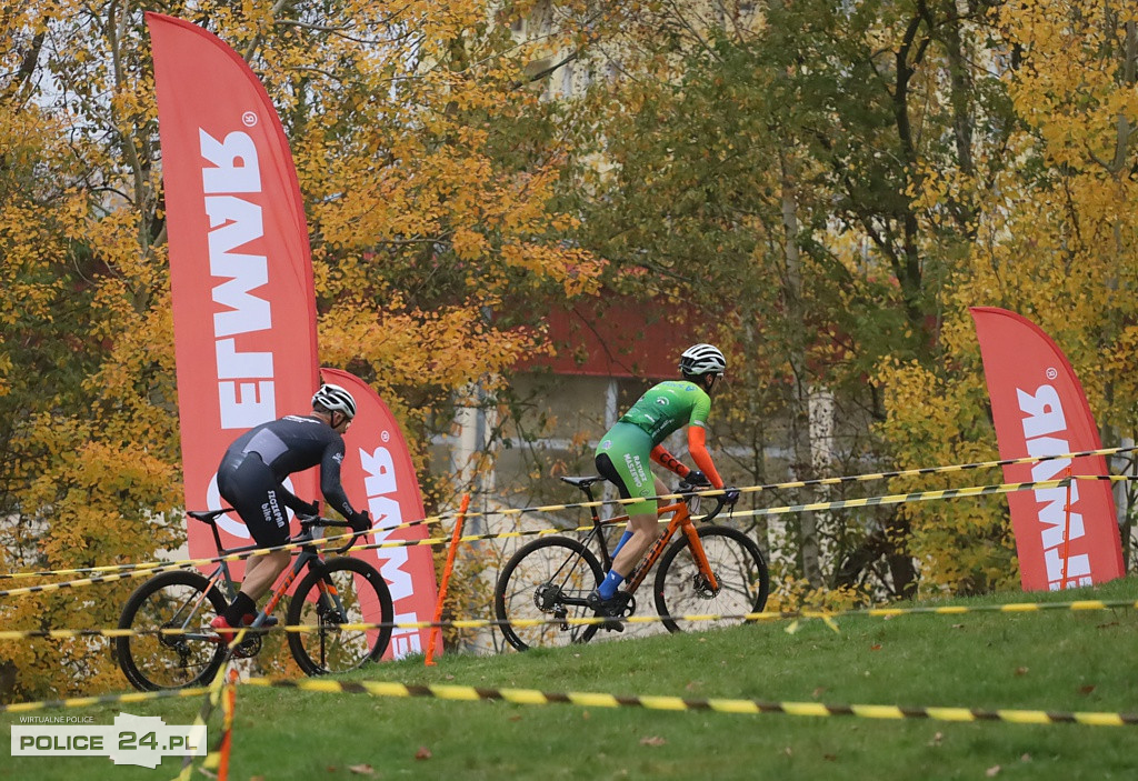 Stevens Cyclocross Cup w Policach