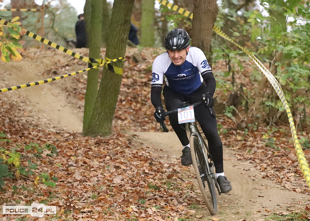 Stevens Cyclocross Cup w Policach