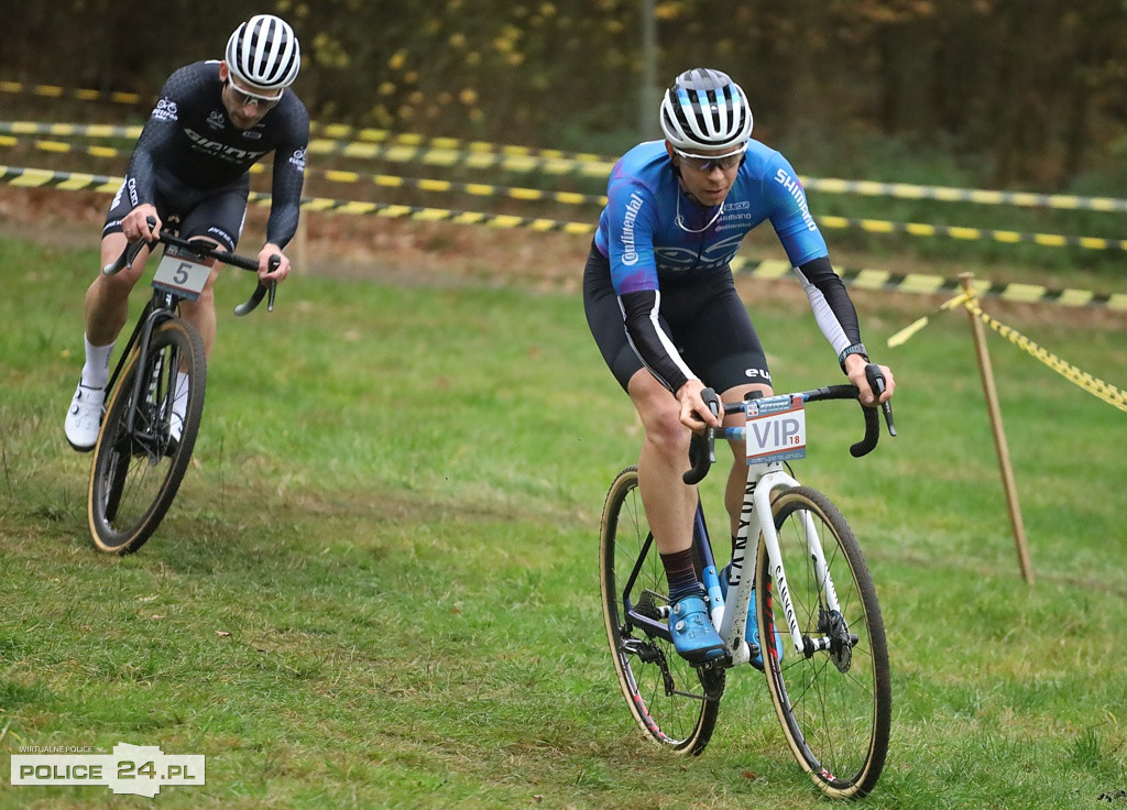 Stevens Cyclocross Cup w Policach