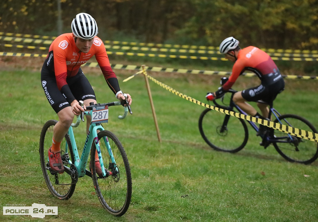 Stevens Cyclocross Cup w Policach