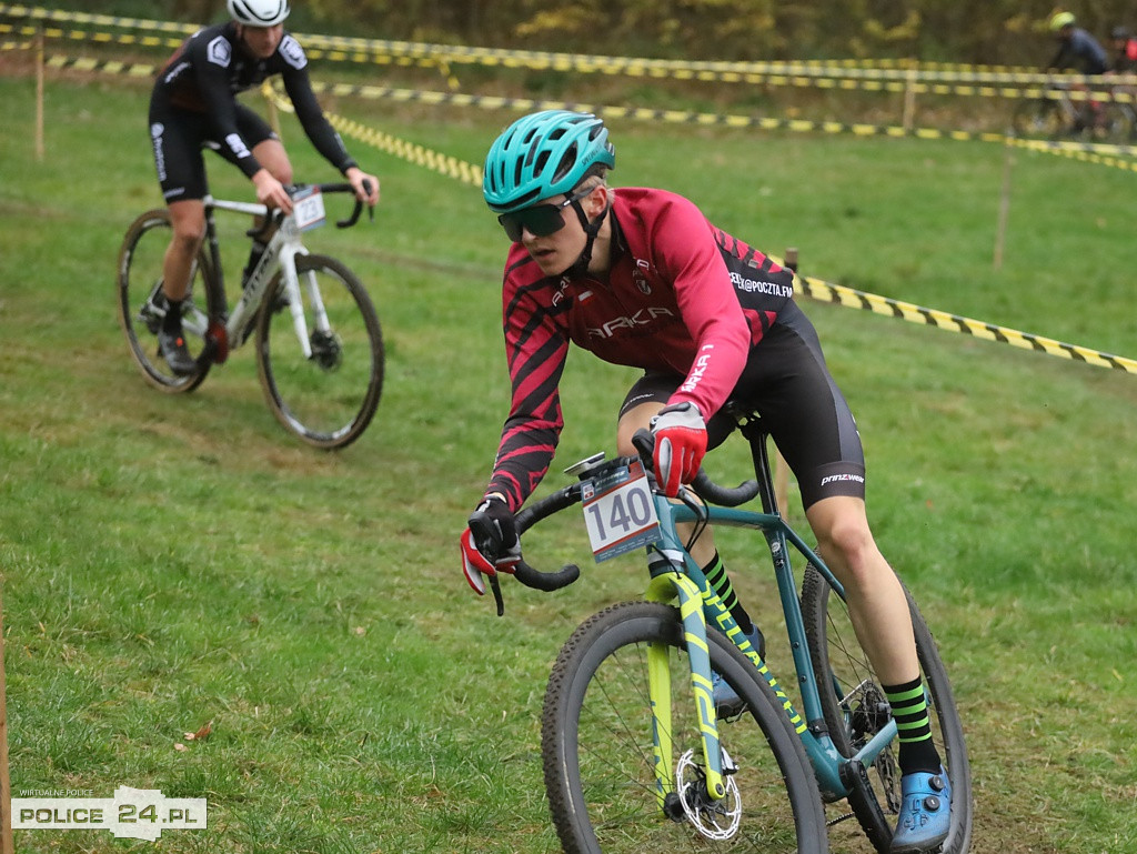 Stevens Cyclocross Cup w Policach