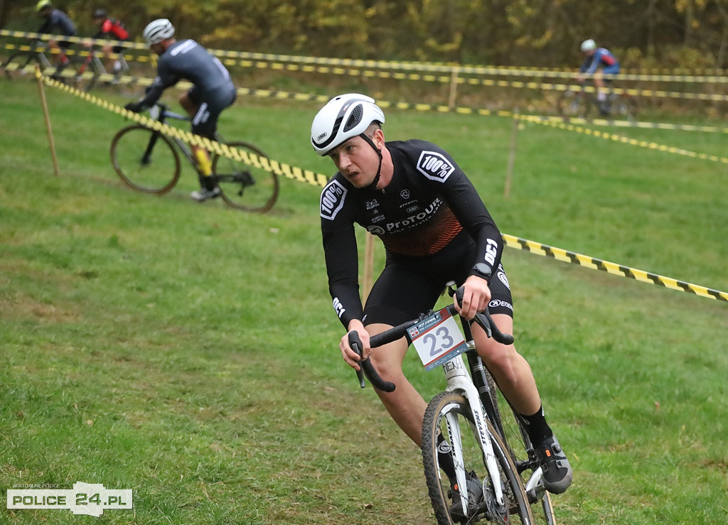 Stevens Cyclocross Cup w Policach