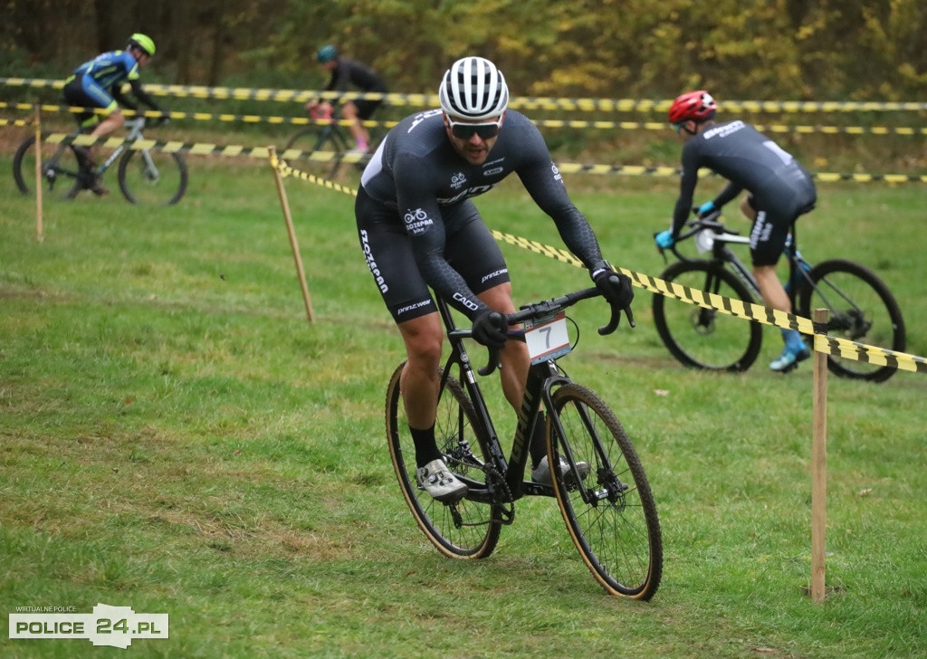 Stevens Cyclocross Cup w Policach