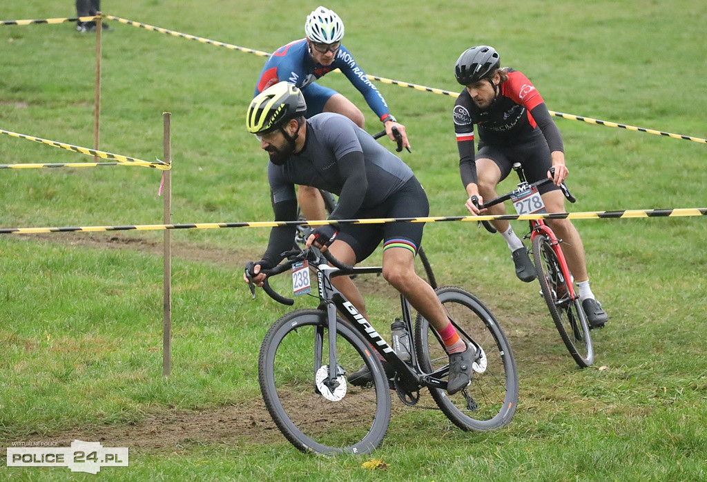 Stevens Cyclocross Cup w Policach
