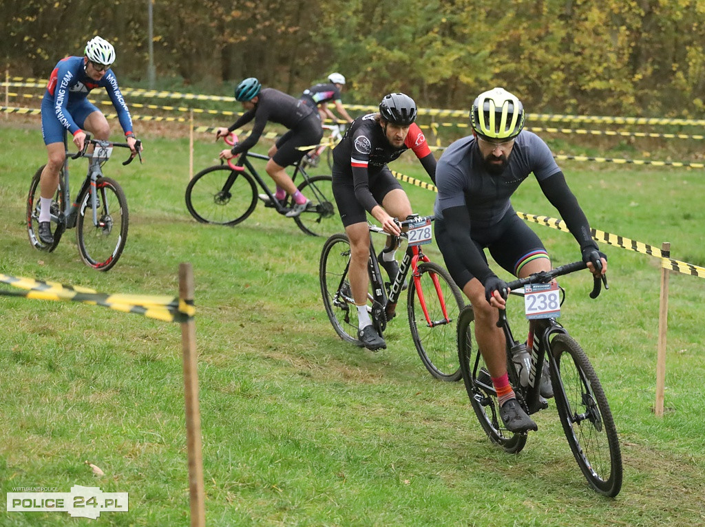 Stevens Cyclocross Cup w Policach