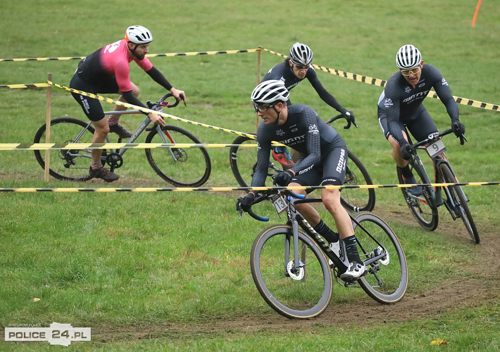 Stevens Cyclocross Cup w Policach