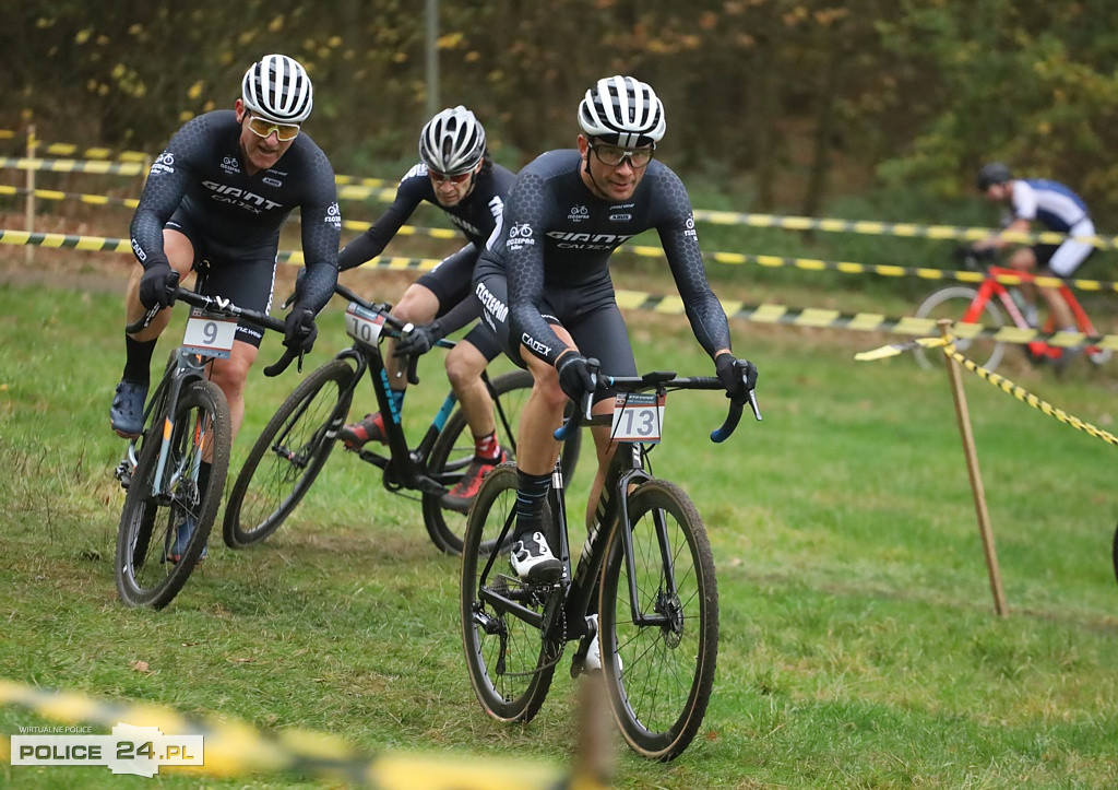 Stevens Cyclocross Cup w Policach