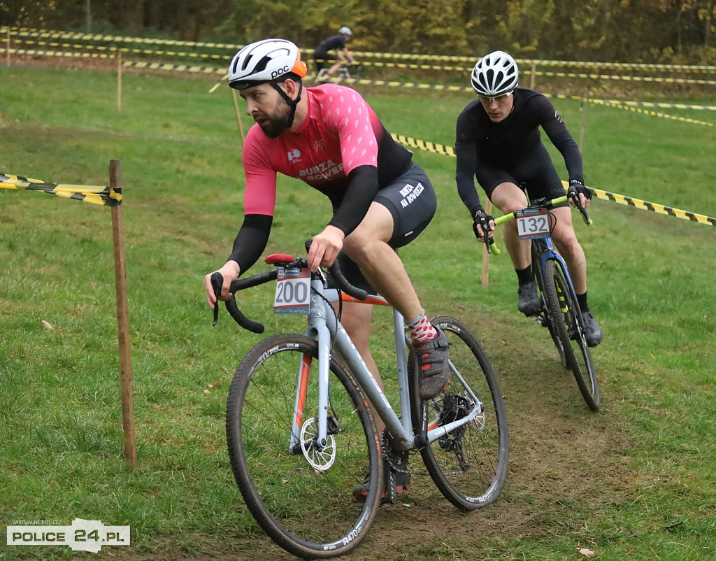 Stevens Cyclocross Cup w Policach