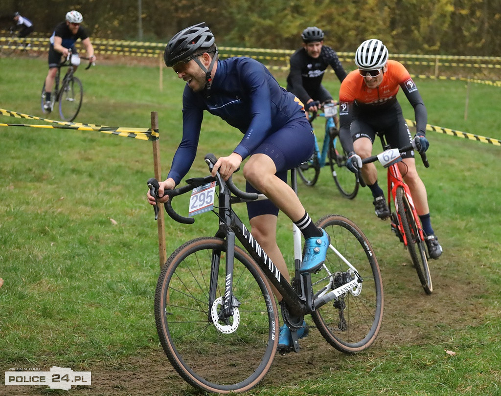 Stevens Cyclocross Cup w Policach