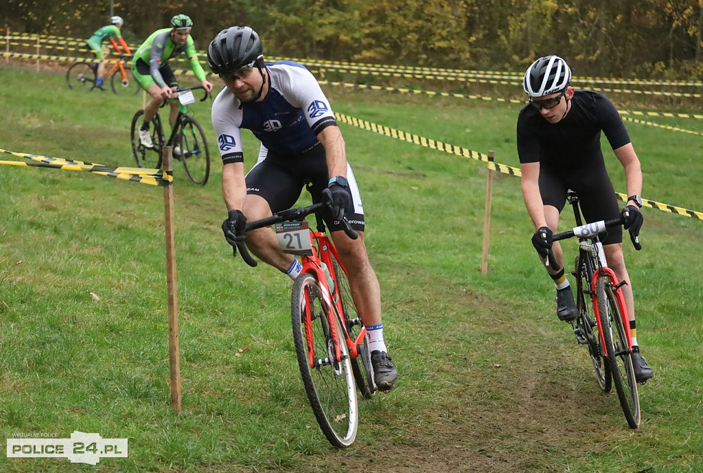 Stevens Cyclocross Cup w Policach