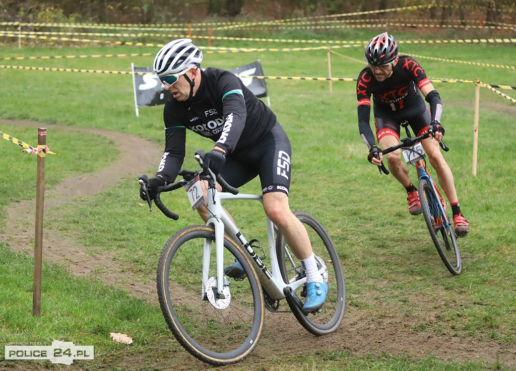 Stevens Cyclocross Cup w Policach