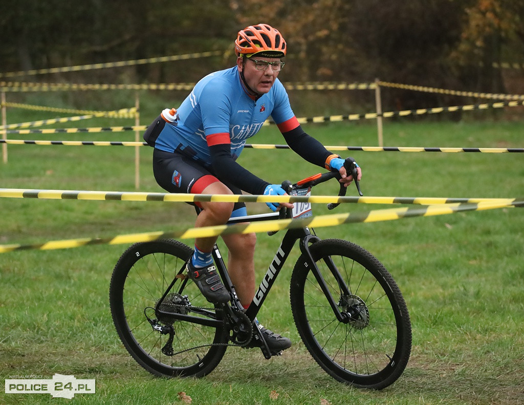 Stevens Cyclocross Cup w Policach