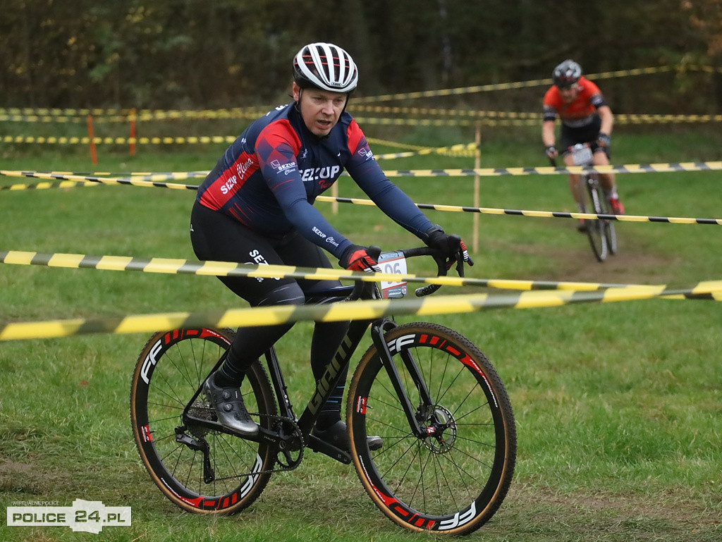 Stevens Cyclocross Cup w Policach