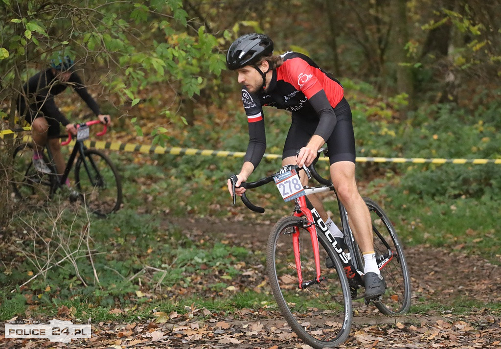 Stevens Cyclocross Cup w Policach