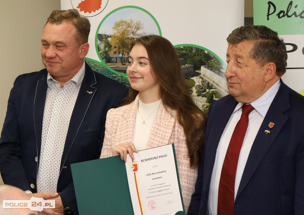Stypendia za osiągnięcia w dziedzinie kultury