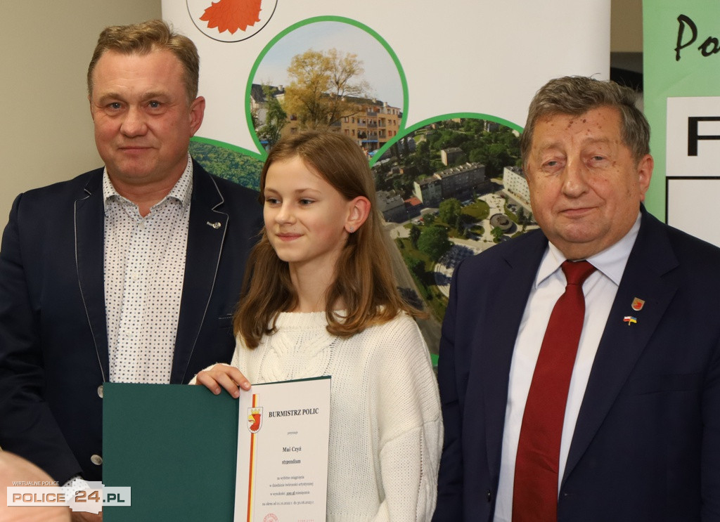 Stypendia za osiągnięcia w dziedzinie kultury