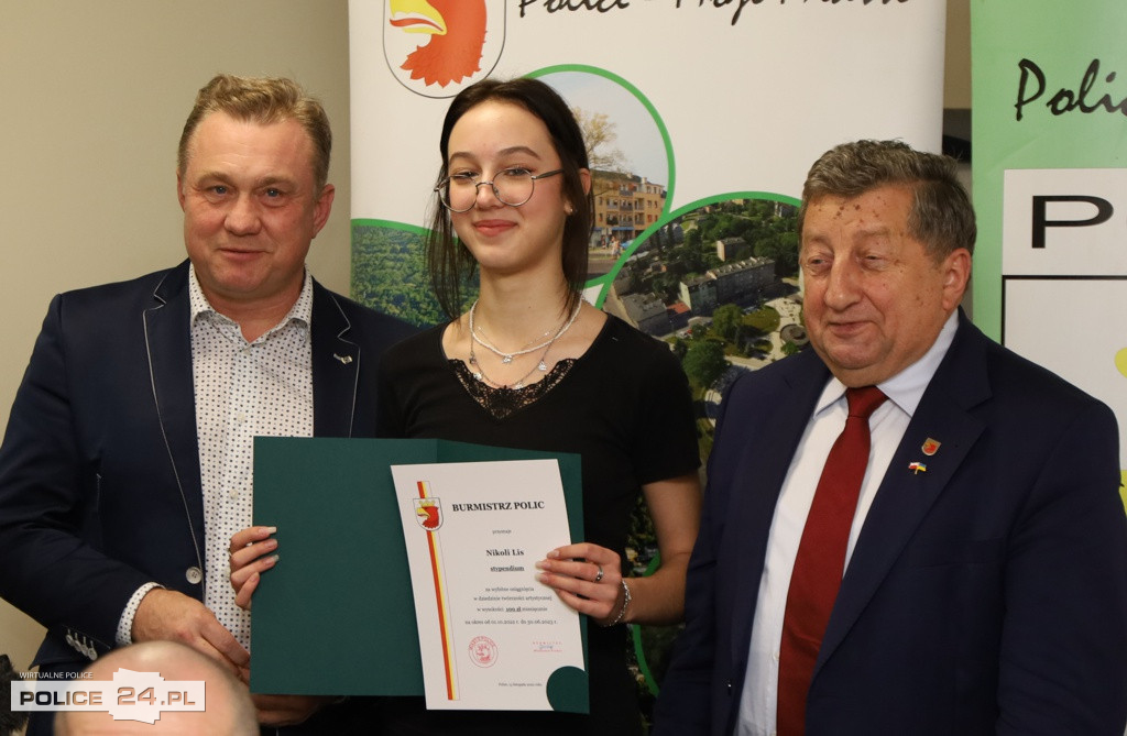 Stypendia za osiągnięcia w dziedzinie kultury