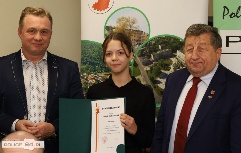 Stypendia za osiągnięcia w dziedzinie kultury