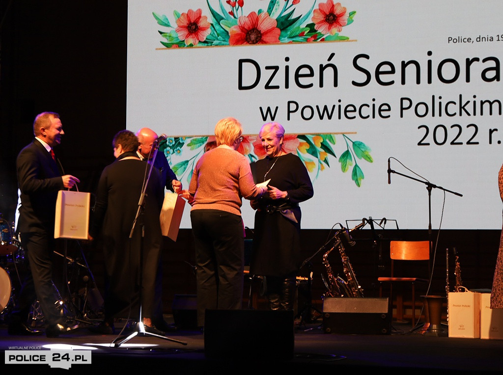 Powiatowe Obchody Dnia Seniora