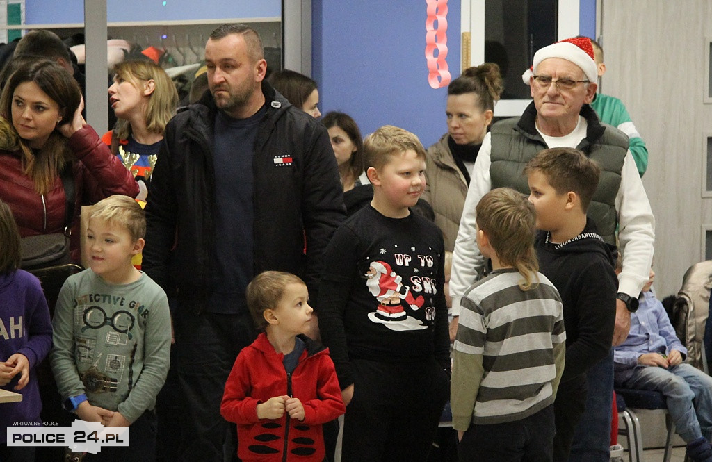 Sołeckie spotkanie z Mikołajem w Tanowie