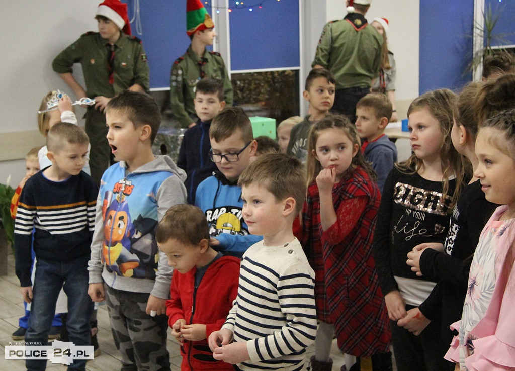 Sołeckie spotkanie z Mikołajem w Tanowie