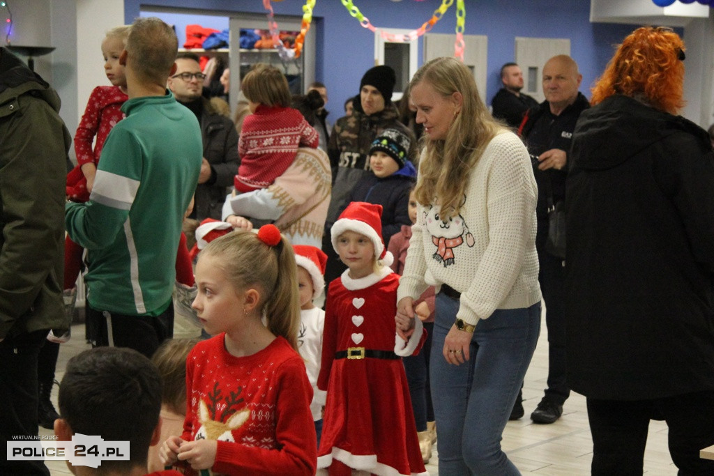 Sołeckie spotkanie z Mikołajem w Tanowie