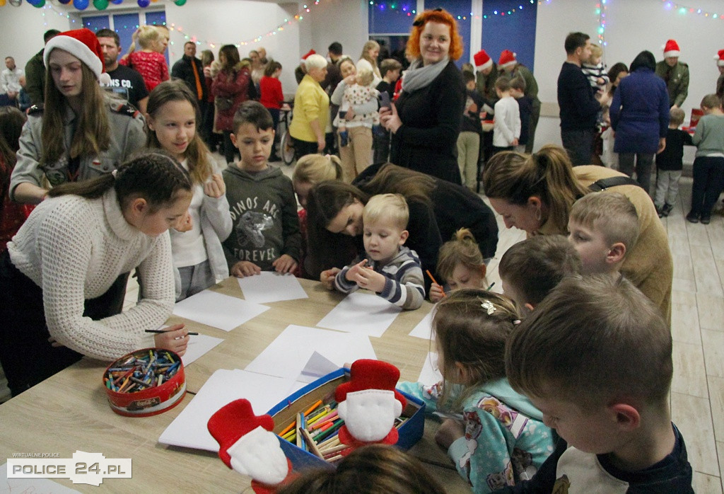 Sołeckie spotkanie z Mikołajem w Tanowie
