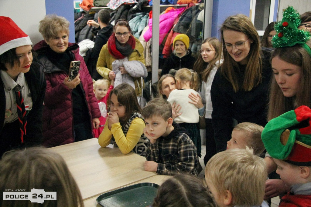 Sołeckie spotkanie z Mikołajem w Tanowie