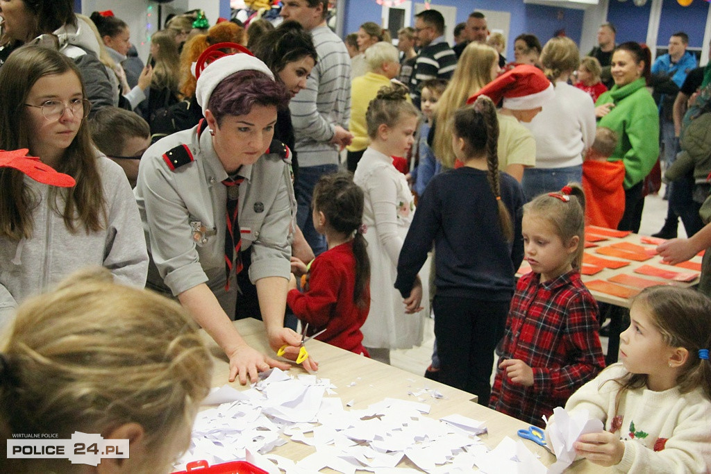 Sołeckie spotkanie z Mikołajem w Tanowie