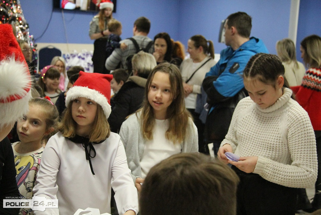 Sołeckie spotkanie z Mikołajem w Tanowie