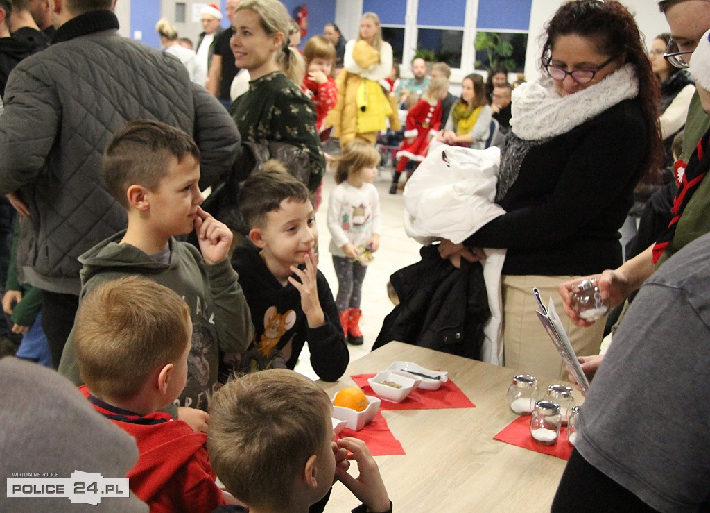 Sołeckie spotkanie z Mikołajem w Tanowie