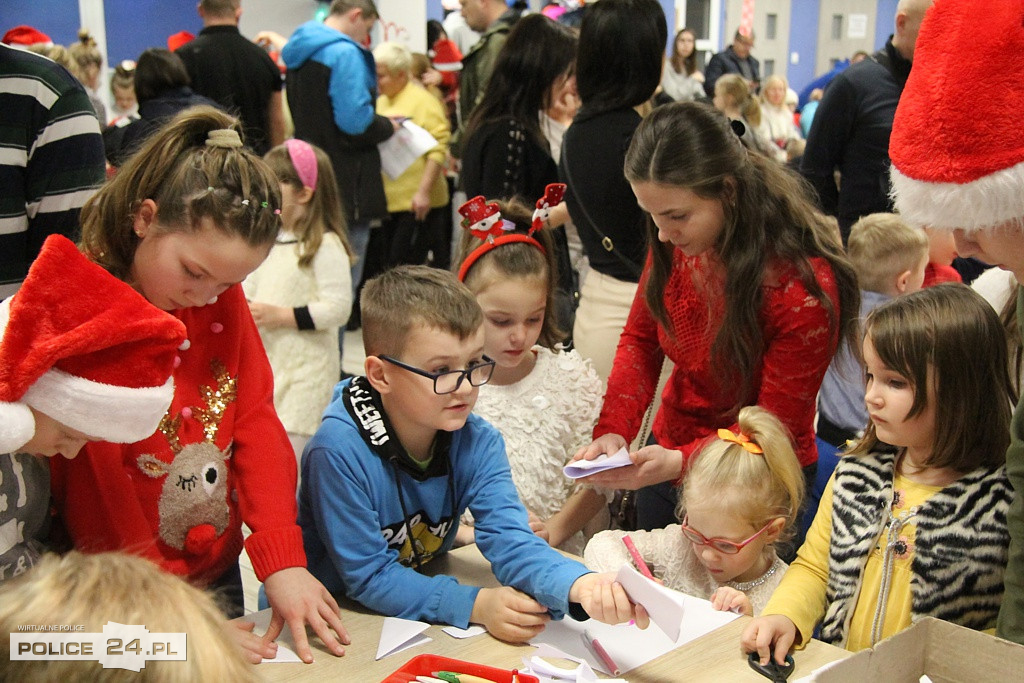 Sołeckie spotkanie z Mikołajem w Tanowie