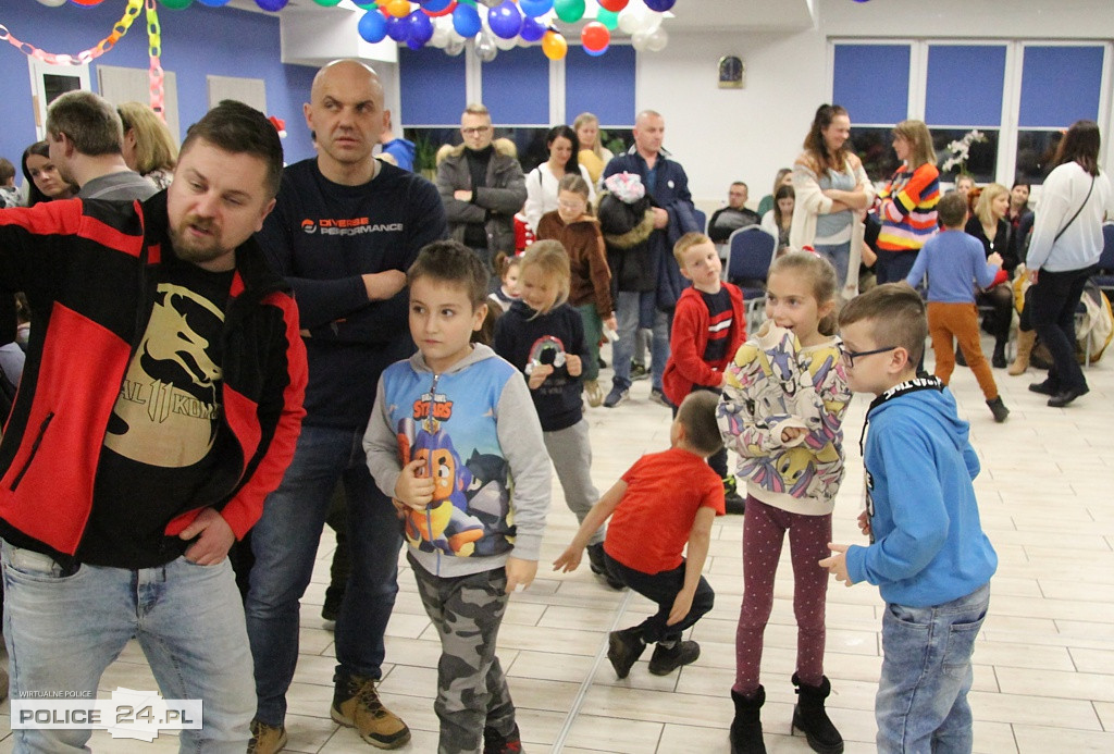 Sołeckie spotkanie z Mikołajem w Tanowie