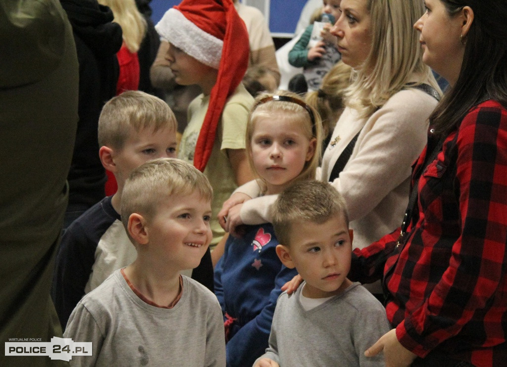 Sołeckie spotkanie z Mikołajem w Tanowie
