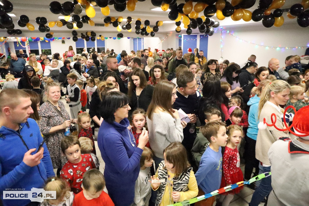 Sołeckie spotkanie z Mikołajem w Tanowie