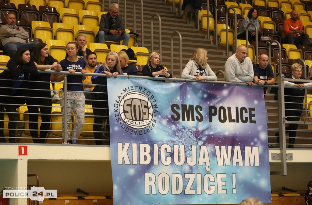 I Ogólnopolski Mikołajkowy Turniej Minisiatkówki