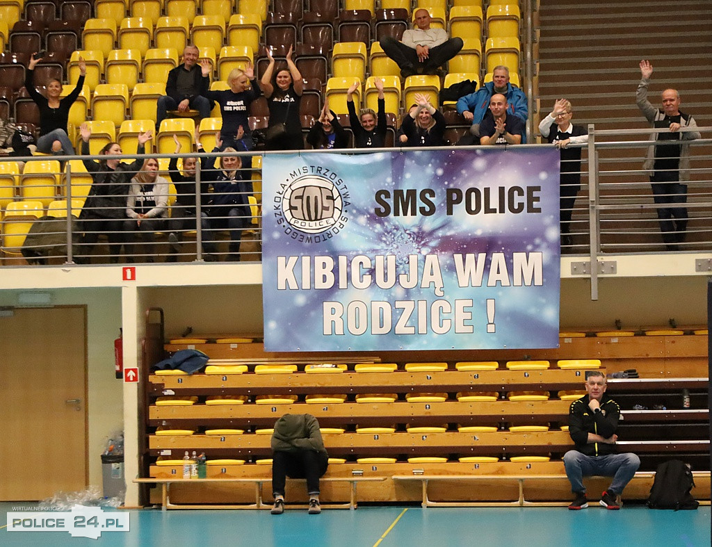 I Ogólnopolski Mikołajkowy Turniej Minisiatkówki