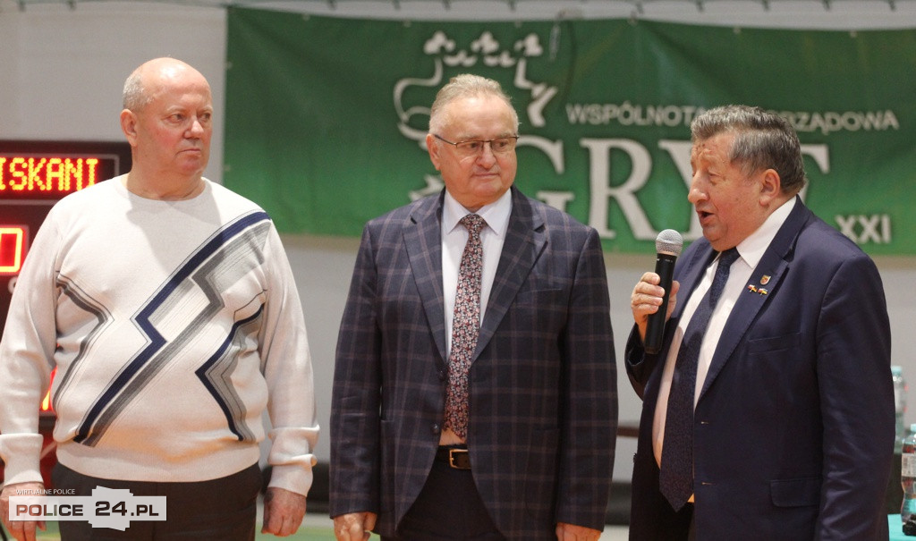 Otwarte Mistrzostwa Polic w Wyciskaniu Sztangi Leżąc