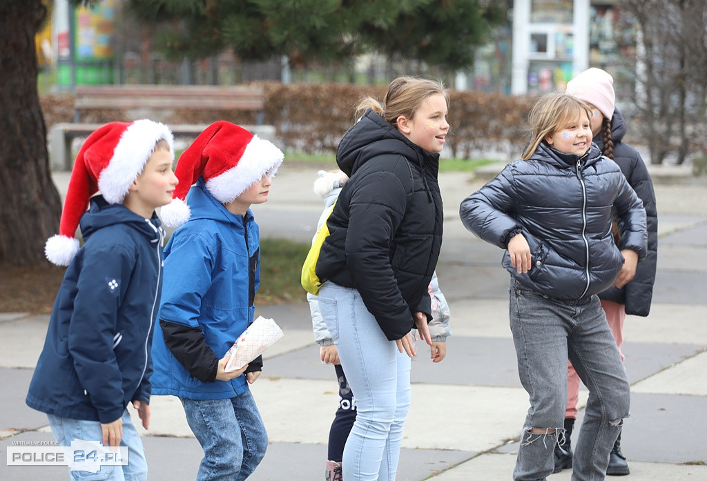 Zabawa mikołajkowa na Starych Policach