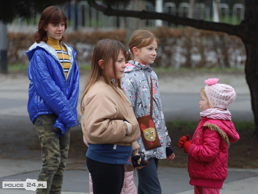 Zabawa mikołajkowa na Starych Policach