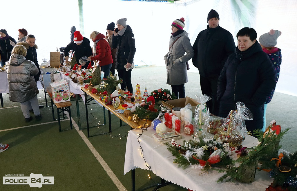 V Międzypokoleniowy Jarmark Bożonarodzeniowy w Nowym Warpnie