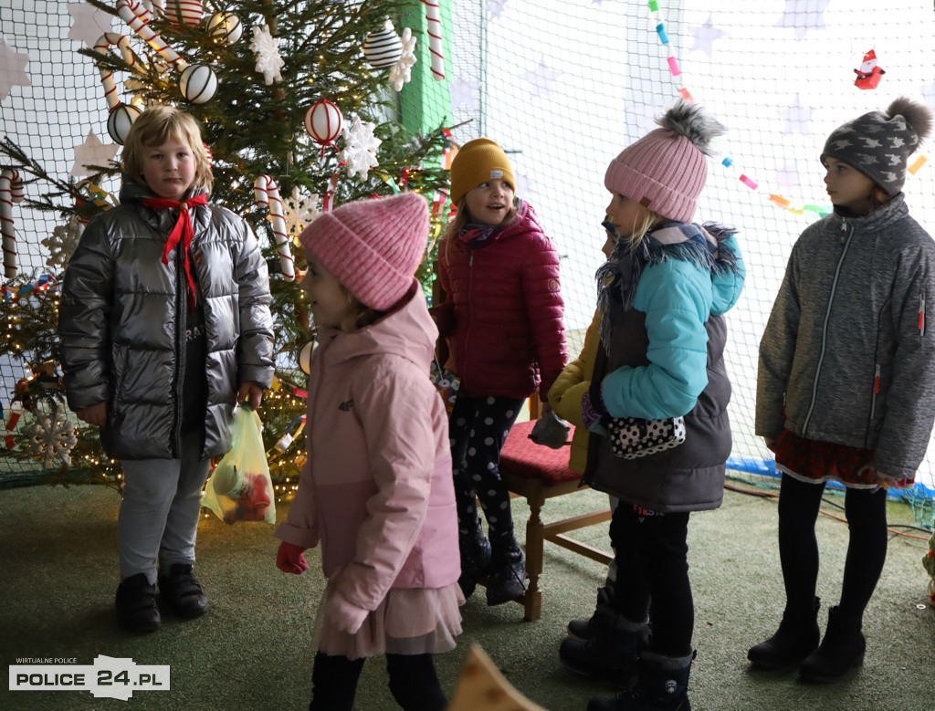 V Międzypokoleniowy Jarmark Bożonarodzeniowy w Nowym Warpnie