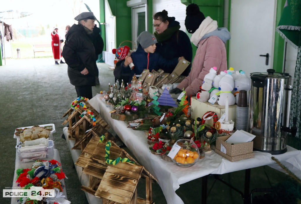 V Międzypokoleniowy Jarmark Bożonarodzeniowy w Nowym Warpnie